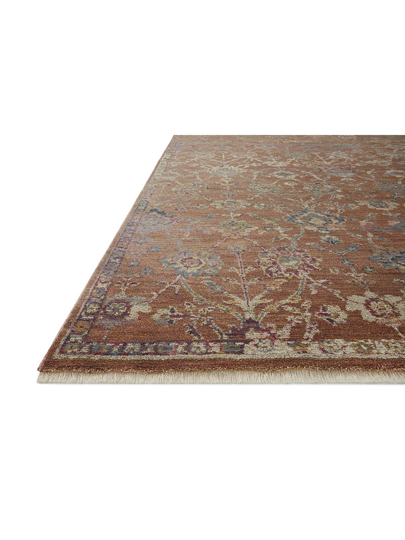 Giada Terracotta/Multi 11'6" x 15'6" Rug