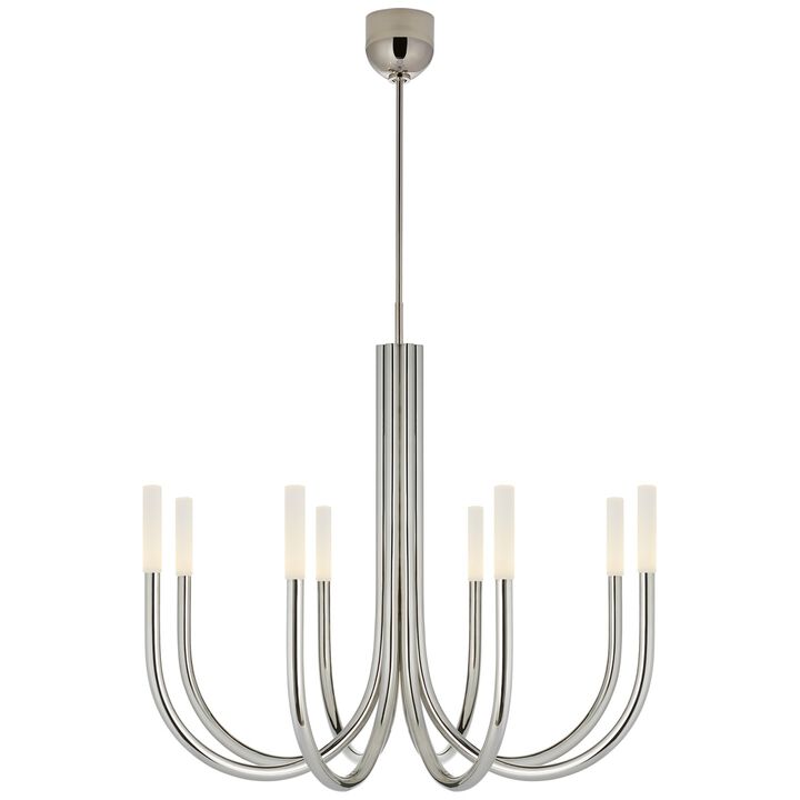 Rousseau Medium Chandelier