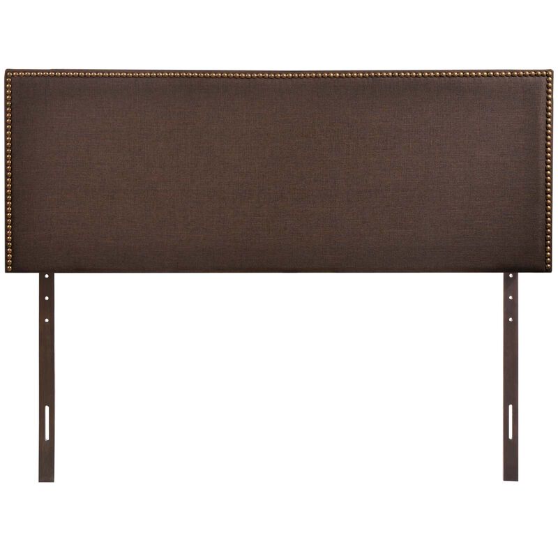 Modway - Region Nailhead Queen Upholstered Headboard