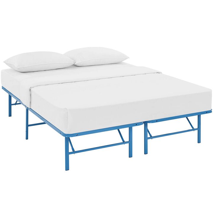 Modway - Horizon Queen Stainless Steel Bed Frame