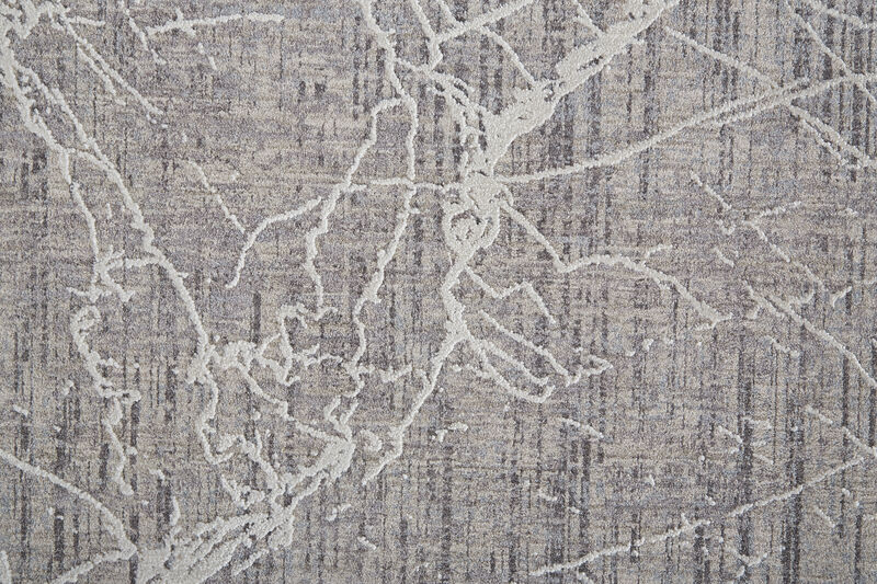 Lennon 39FZF Taupe/Gray 5' x 8' Rug