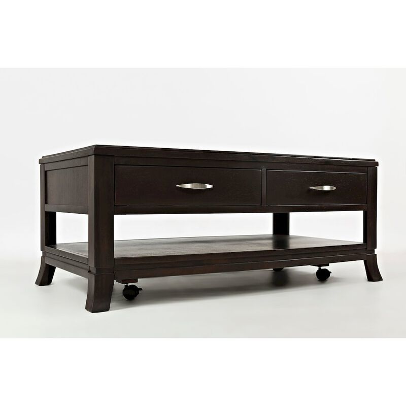 Jofran Downtown Contemporary 48 Coffee Table