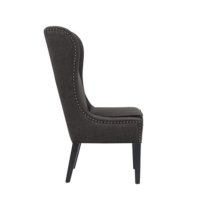 Belen Kox Dining Chair - Charcoal, Belen Kox