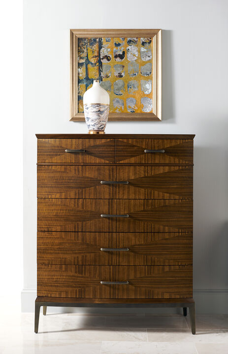 Toulouse Tall Dresser