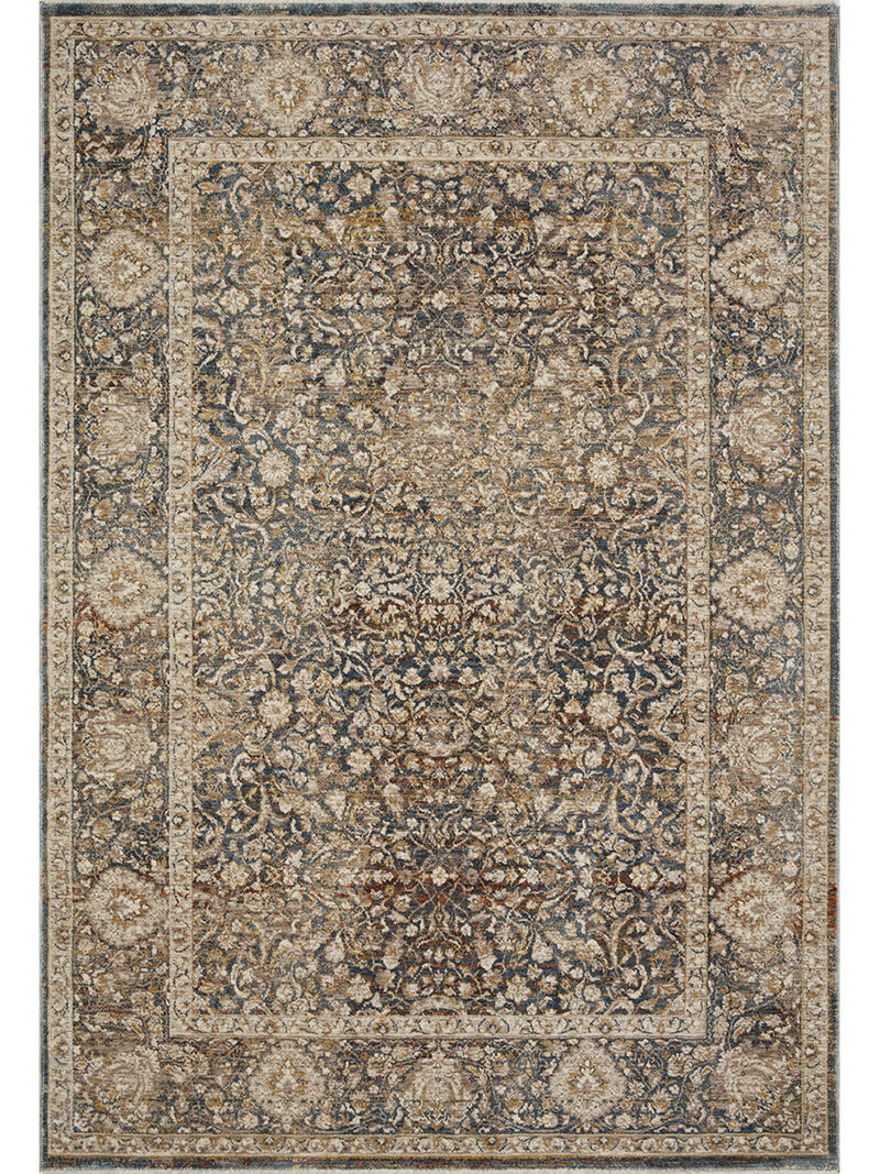 Lourdes LOU08 5'3" x 7'9" Rug