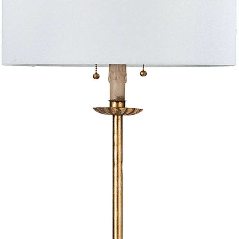 Clove Stem Floor Lamp