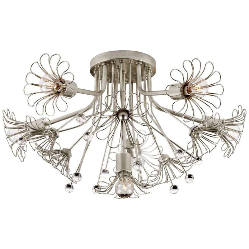 Keaton Bouquet Flush Mount