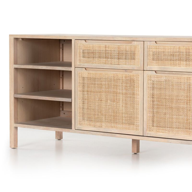 Clarita Modular Filing Credenza