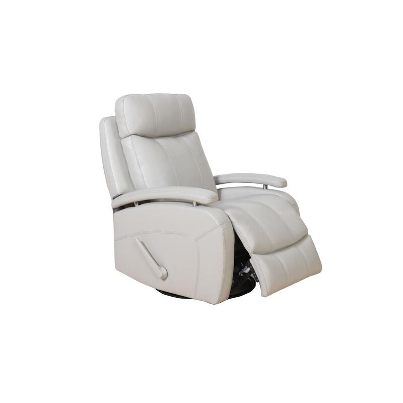 Barcalounger 8-3610 Duffy Swivel Glider Recliner, Dove