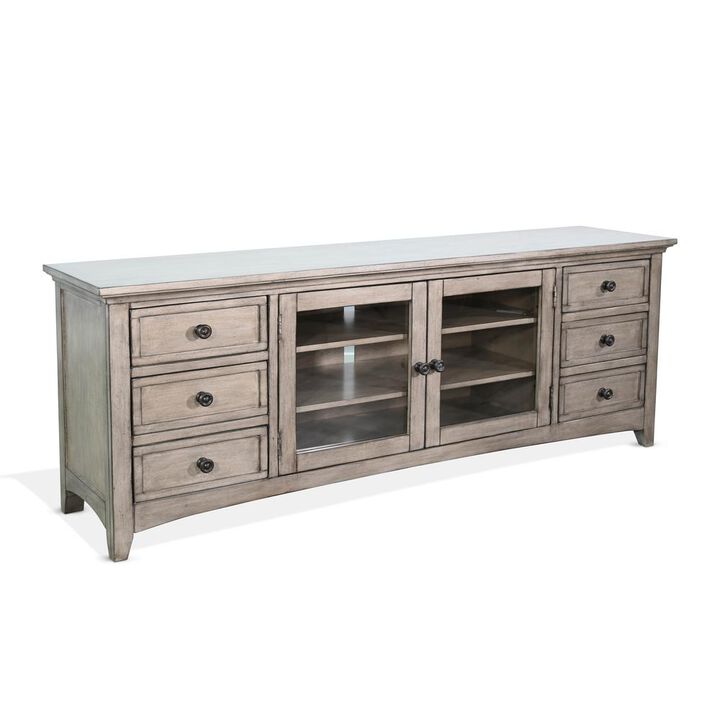 Sunny Designs 72 Media Console