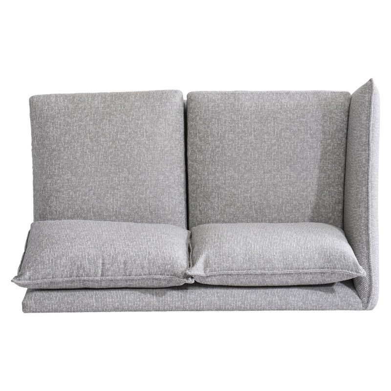 Monterey Outdoor Left Arm Loveseat