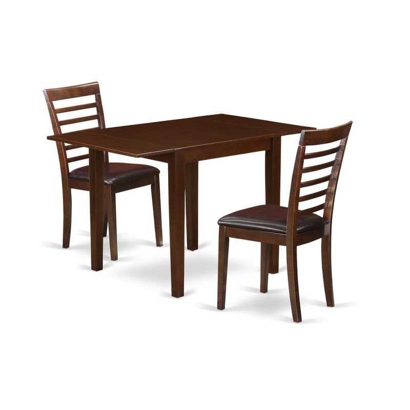 Dining Room Set Mahogany