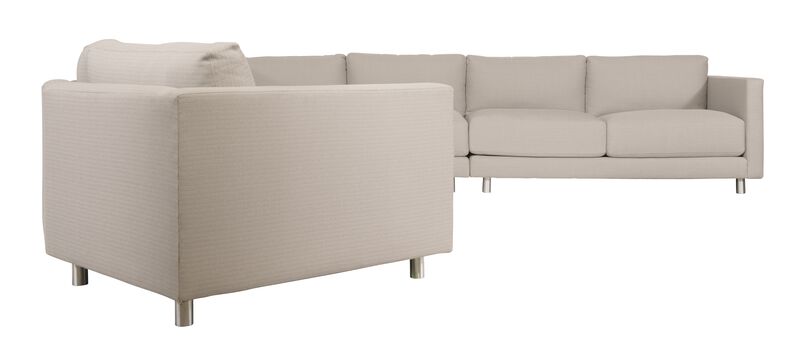 Avanni Outdoor Armless Loveseat