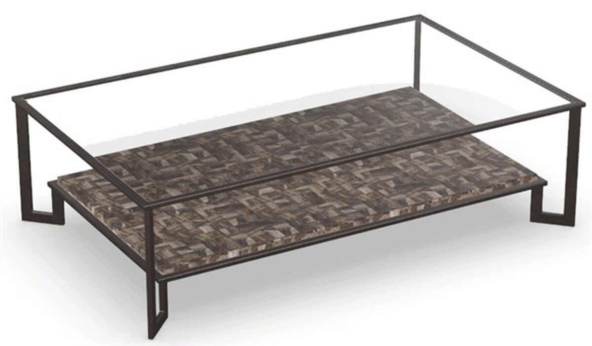 Rocco Rectangle Cocktail Table