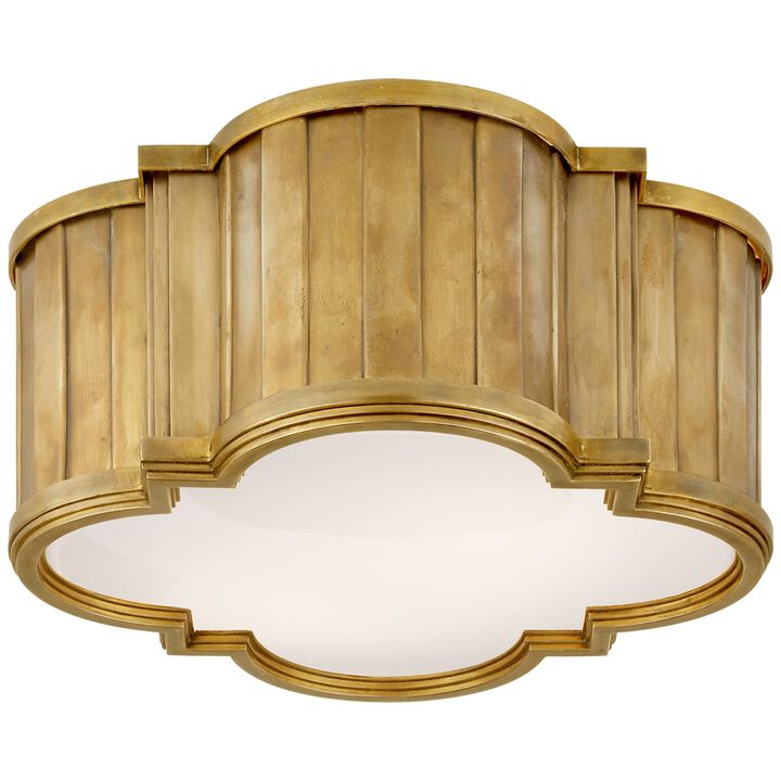 Tilden Small Flush Mount