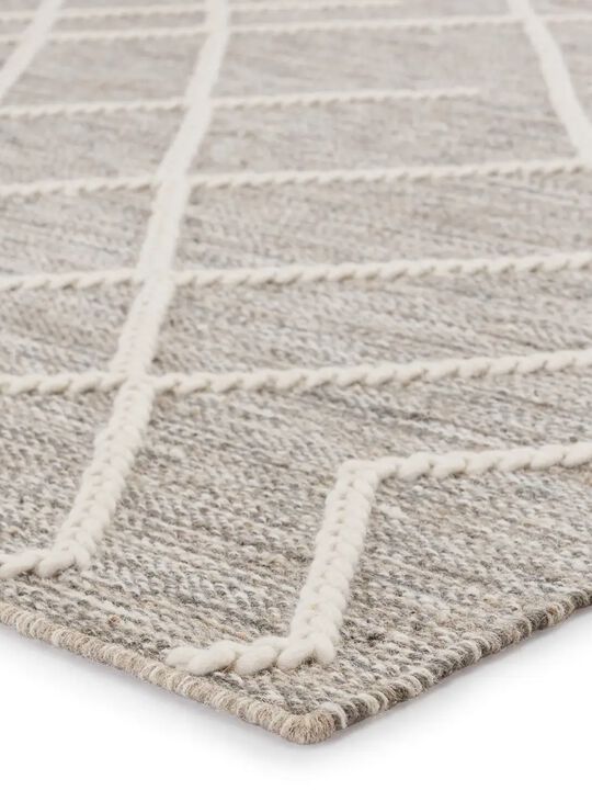 Plateau Moab Gray 10' x 14' Rug