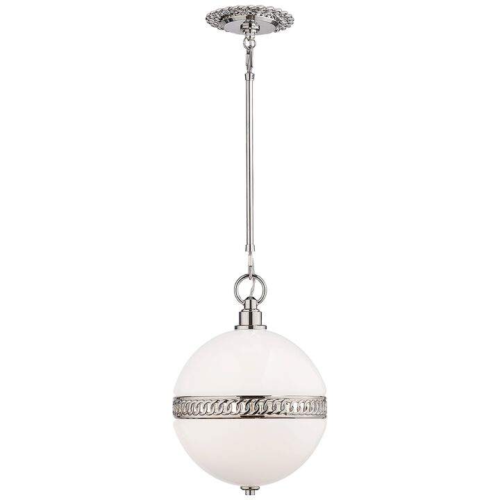 Hendricks Small Globe Pendant