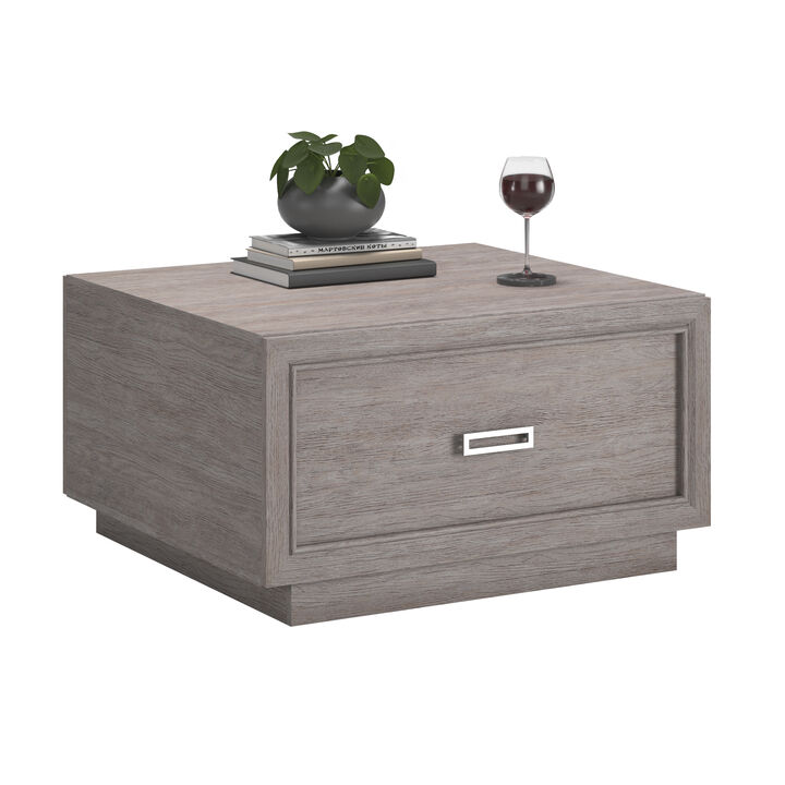 Hayes Garden Square Coffee Table with Storage