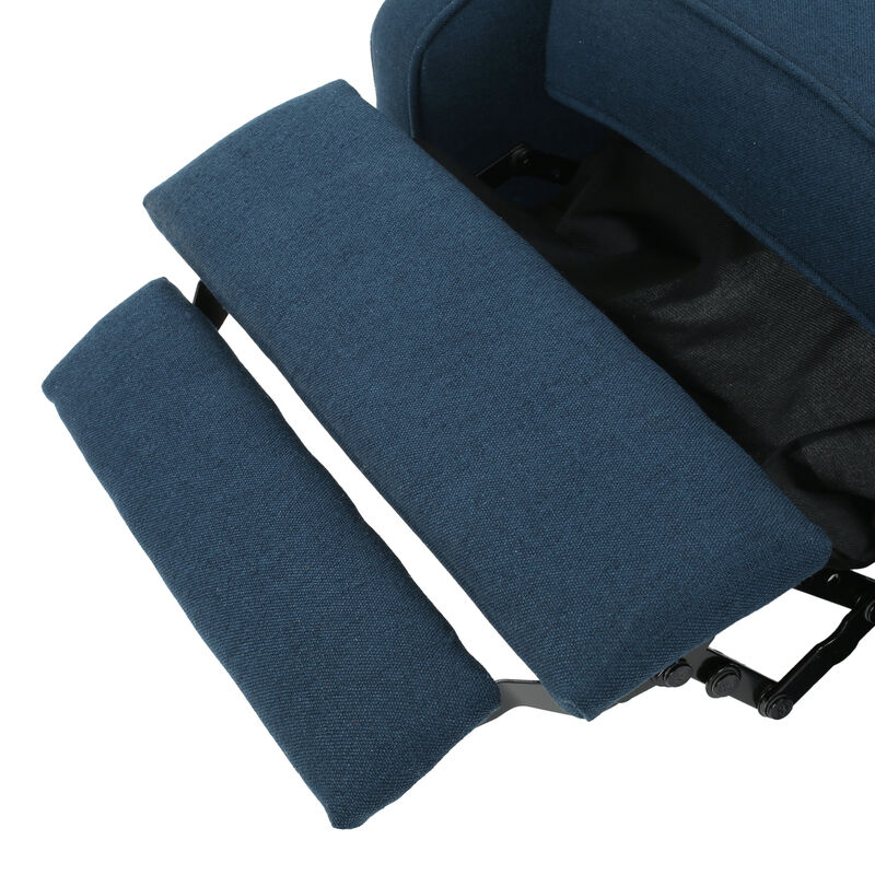 Merax Tufted Fabric Arm Chair Recliner