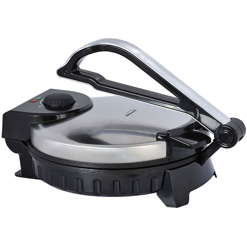 Brentwood 10" Roti, Flatbread and Tortilla Maker