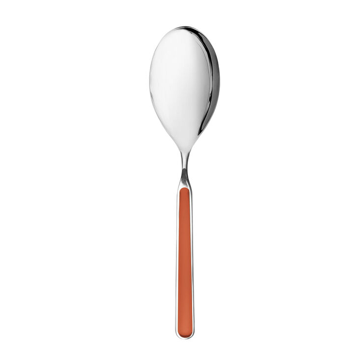 Fantasia Risotto Spoon in Rust