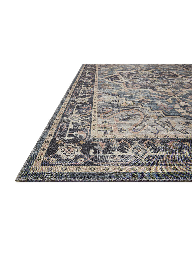 Hathaway HTH01 2'" x 5'" Rug by Loloi II