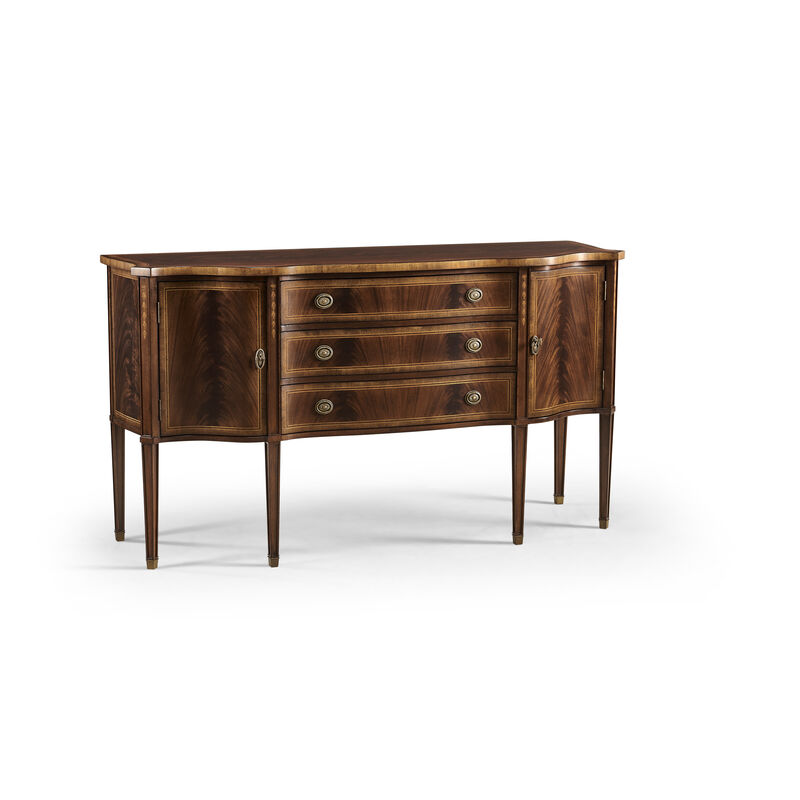 Windsor Mahogany Credenza