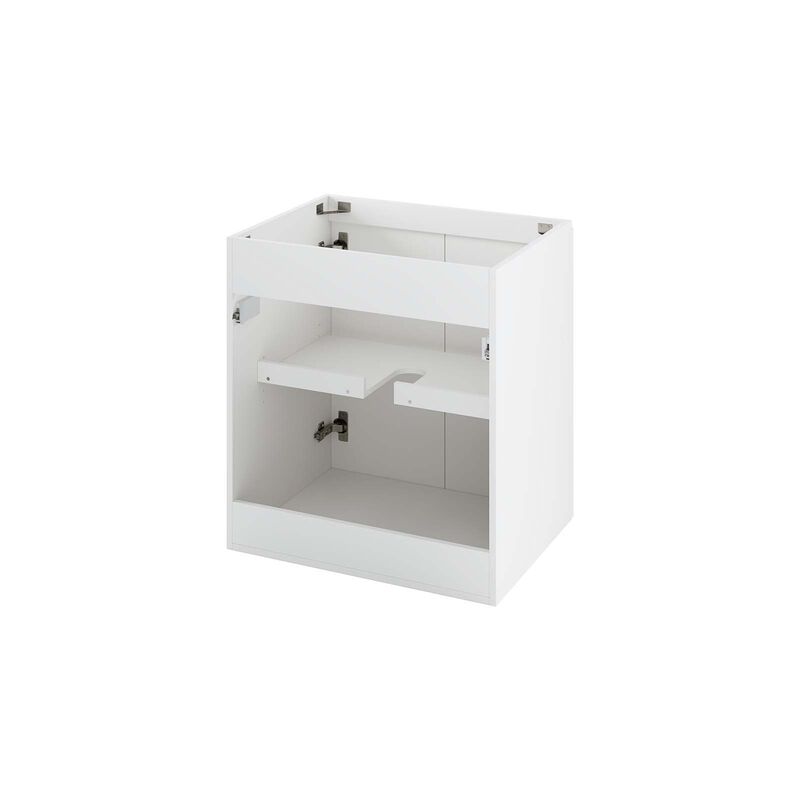 Vitality 24" Wall-Mount Bathroom Vanity