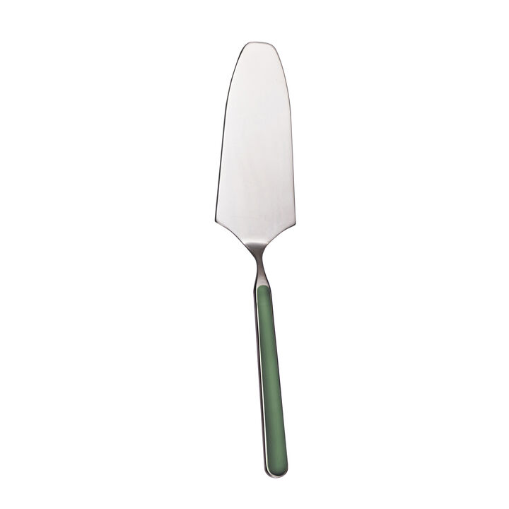 Fantasia Cake Server in Green