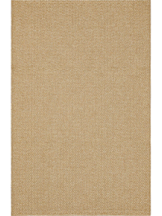 Lanai By Salt Life Lanai Tan 7' 10" X 10' Rug