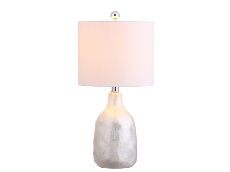 Lucille Seashell LED Table Lamp