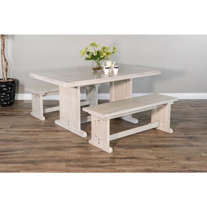 Sunny Designs Rectangular Wood Dining Table