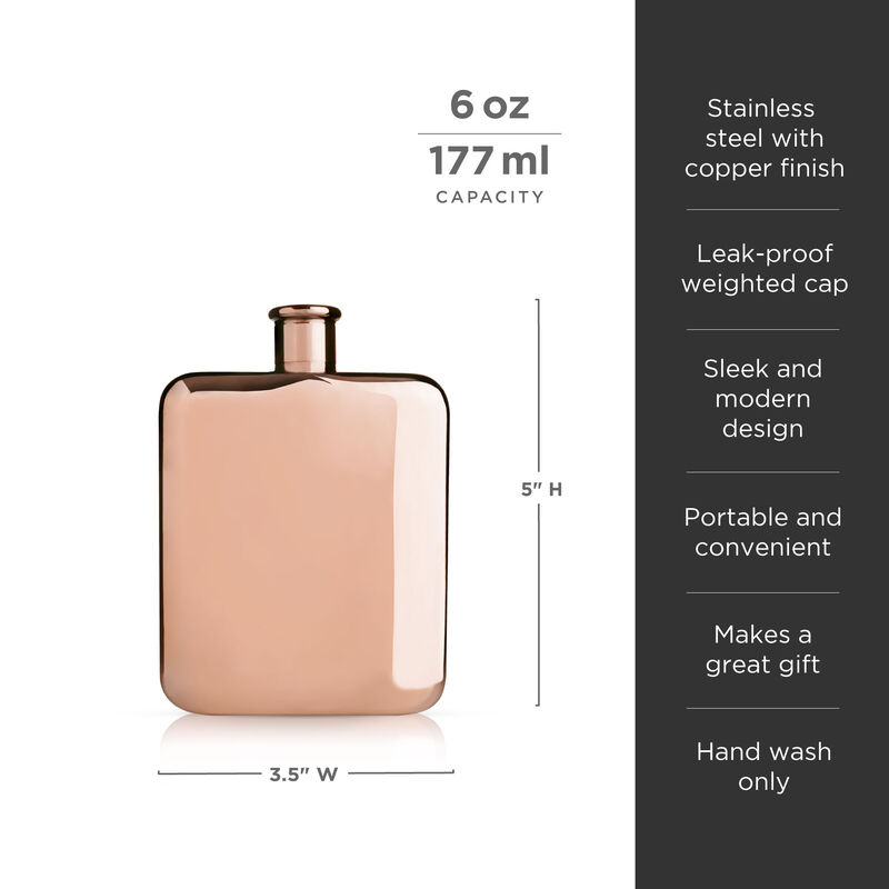 Warren Flask