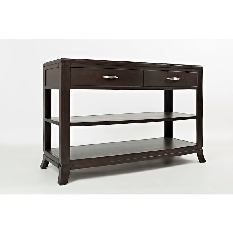 Jofran Downtown Contemporary 50 Sofa Table