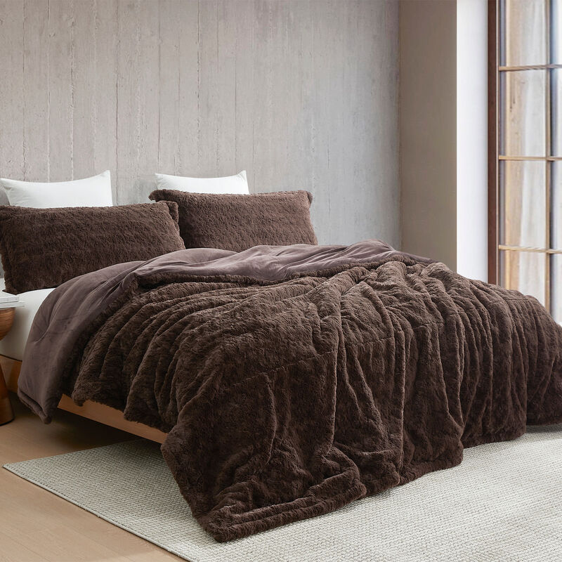 Fluffy Buffalo - Coma Inducer� Oversized Comforter Set