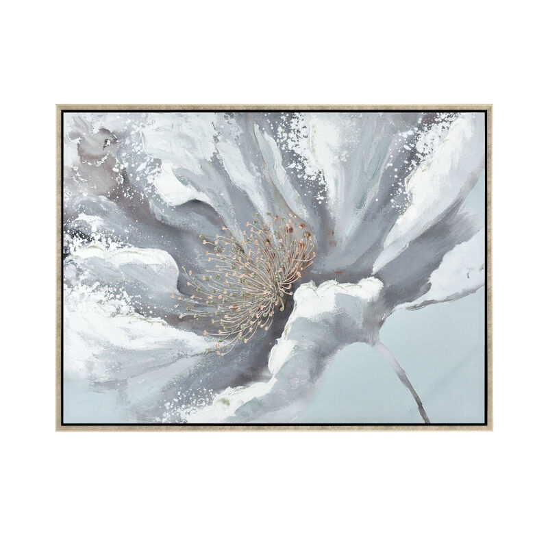 Nanette Bloom Framed Wall Art