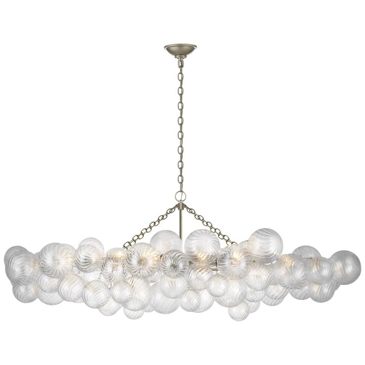 Talia Large Linear Chandelier