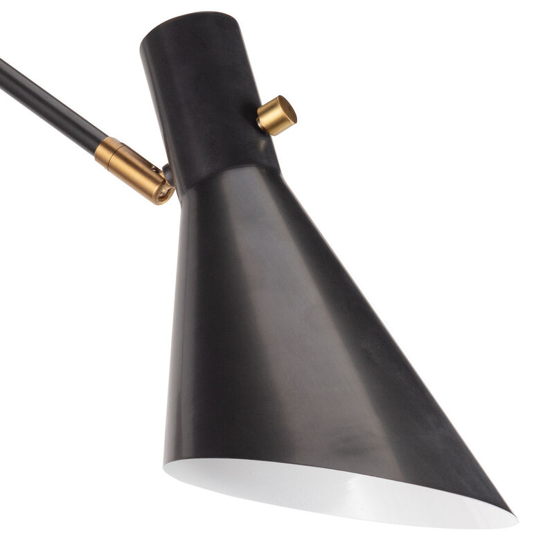 Spyder Single Arm Sconce