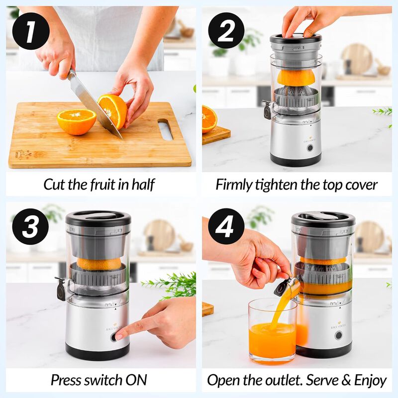 Vortex Lemon & Orange Juicer