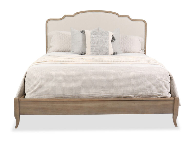 Provence Queen Bed