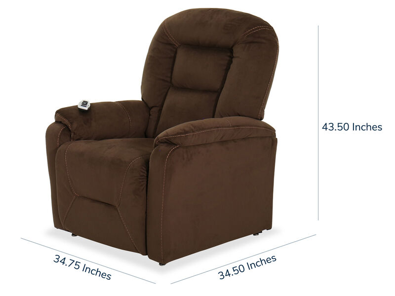 Samir Power Lift Recliner