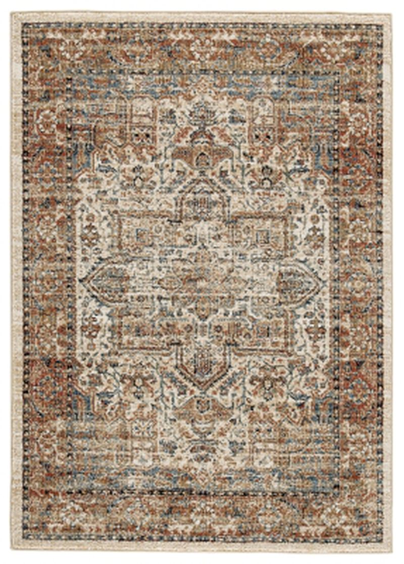 Jirair 7'10" x 10' Rug