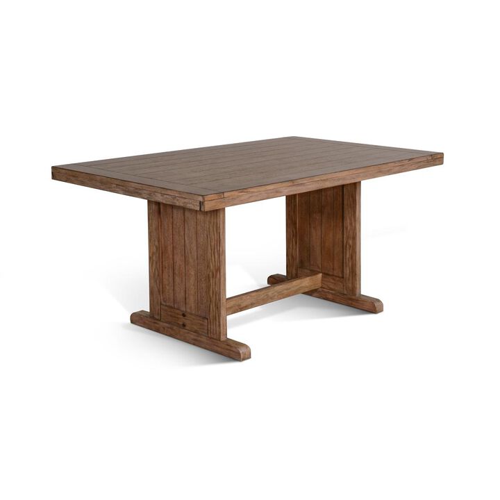 Sunny Designs Rectangular Wood Dining Table