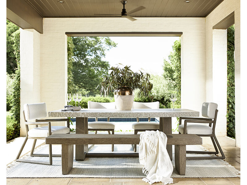 Trouville Outdoor Dining Table