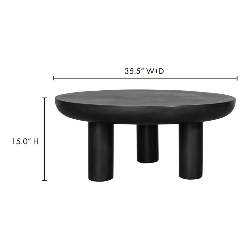 Moe’s Rocca Coffee Table