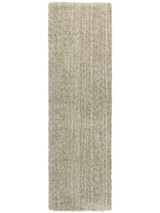 Aspen 2'3" x 7'6" Stone Rug