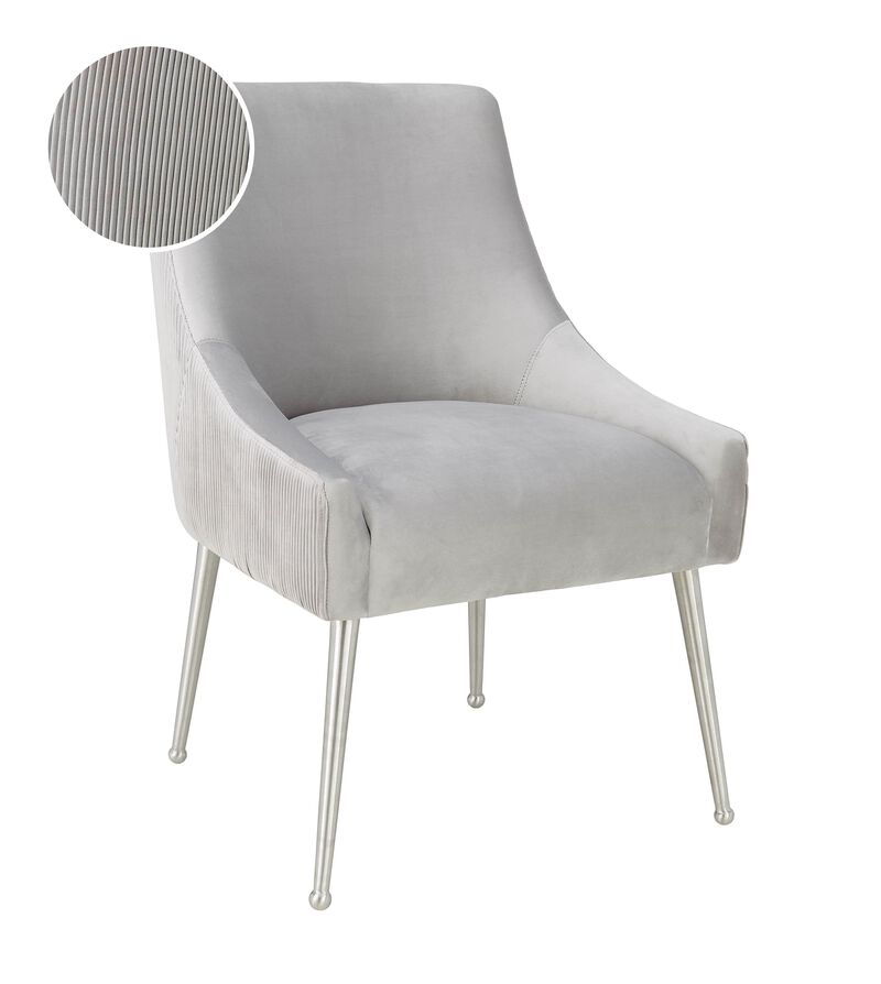 Beatrix Velvet Side Chair