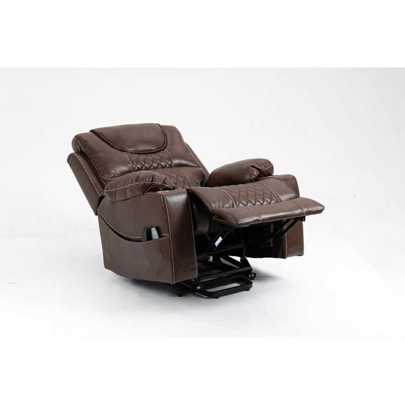 Lounge chair lift chair relax sofa chair sitting room furniture sitting room power supply elderly electric lounge chair