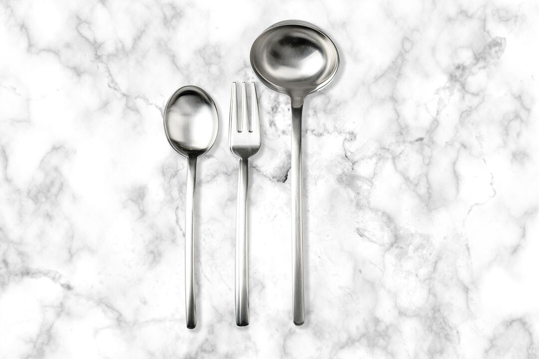 Due Ice Serving Set 3 Pieces