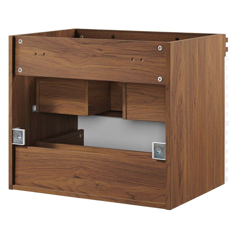 Render 24" Wall-Mount Bathroom Vanity Cabinet